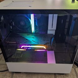 Gaming PC Desktop. (rtx2080 ryzen 3600, 32gb ram, 500Gb SSD)