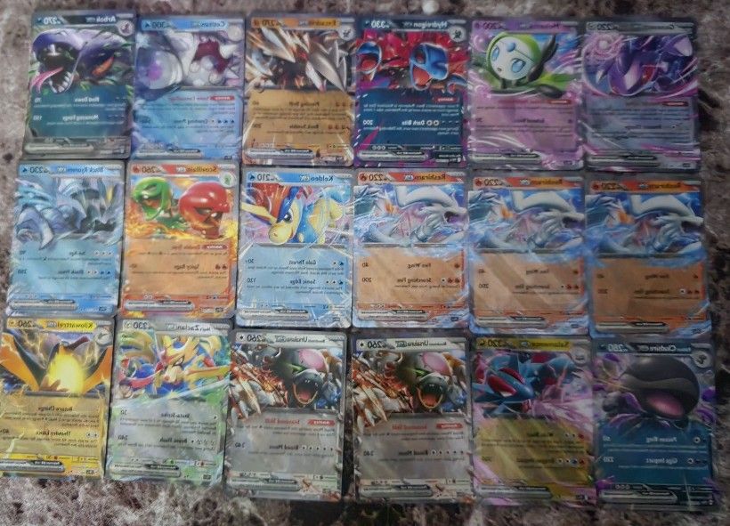 Pokemon Cards