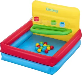 Inflatable Ball pit