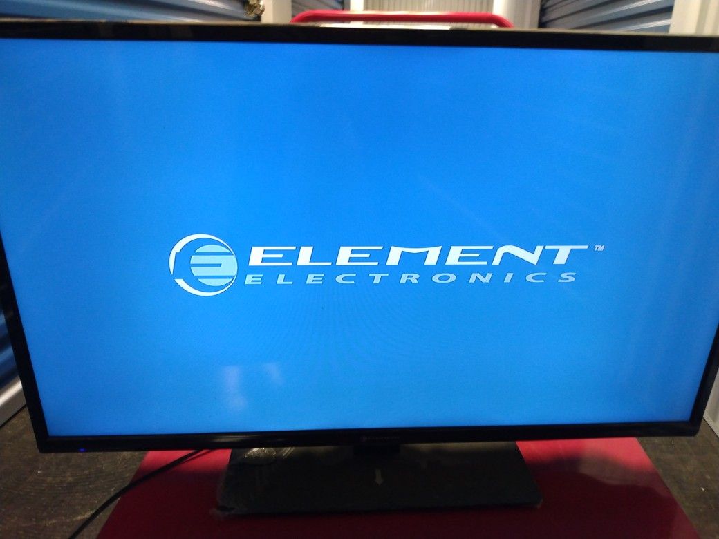 Element 40 Inch HD TV (No Remote)
