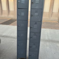 Lockers (2 Sets)