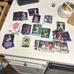 Sports Card Collection 