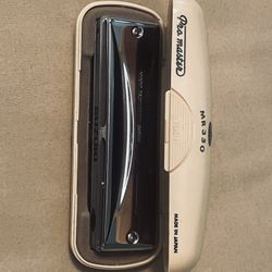 Suzuki MR-350 Promaster 10-hole Diatonic Harmonica 