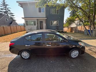 2012 Nissan Versa