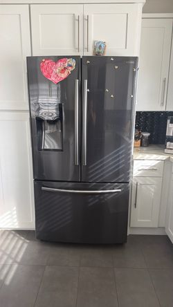 Samsung fridge