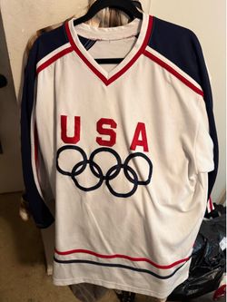 USA Hockey Jersey