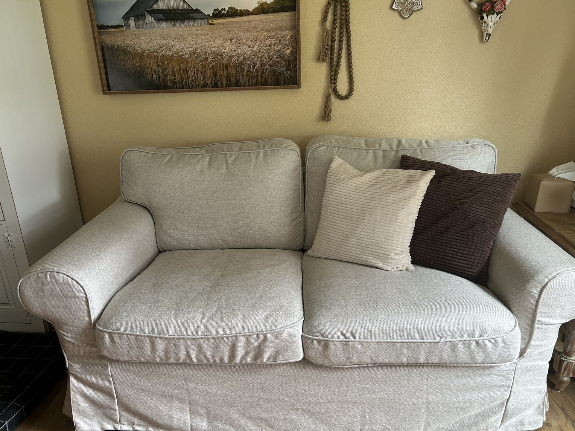 IKEA Sofa And Loveseat / Plus Extra Covers