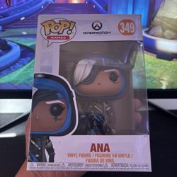 ana overwatch funko pop 349