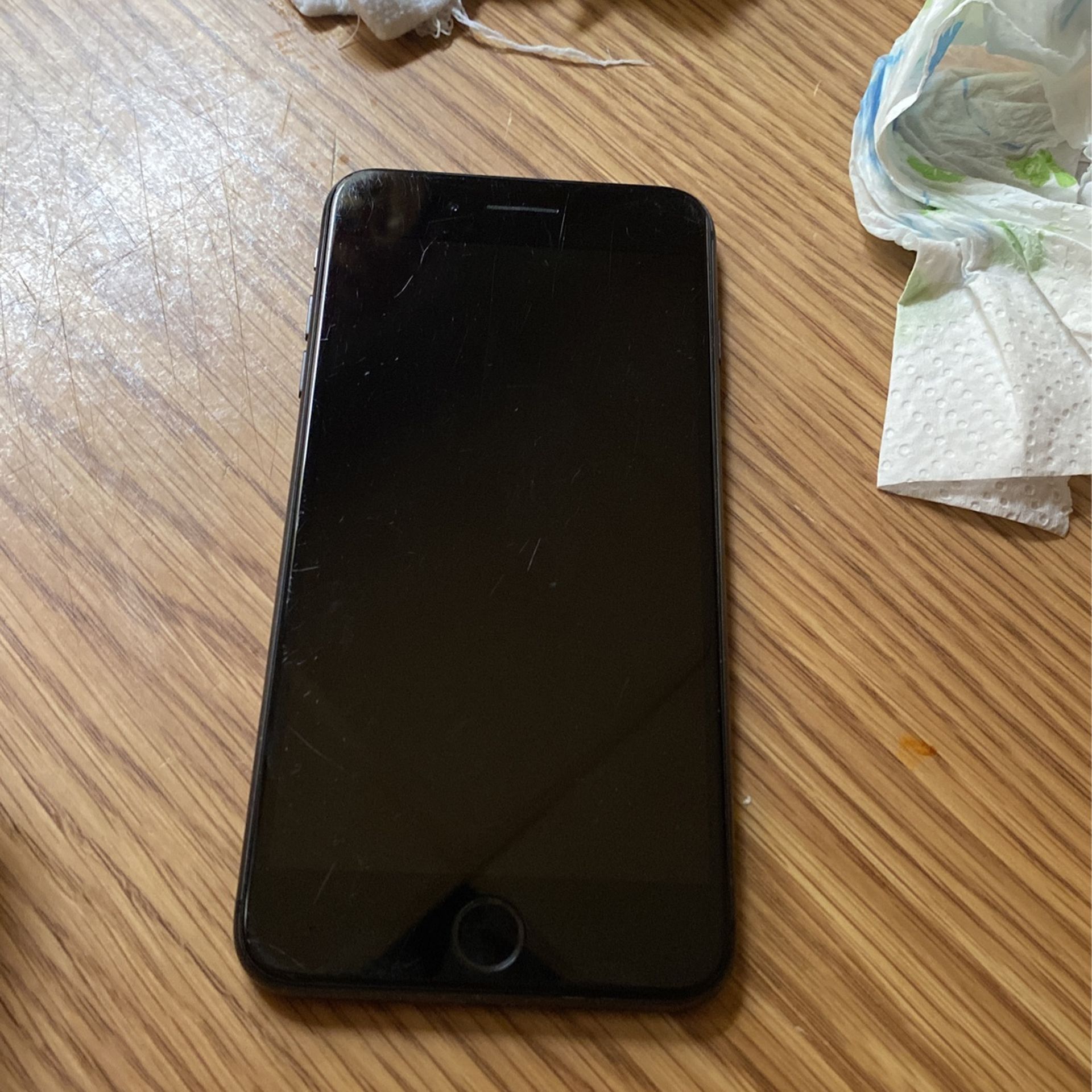 IPhone 8 Plus with cricket wireless