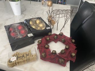 Christmas decor