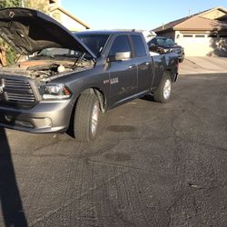 2013 Dodge Ram 1500