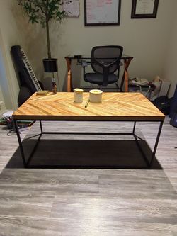 Living room table