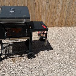 Charcoal grill moving need sold