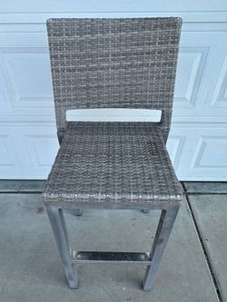 One Barstool Chair