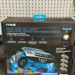 Wheel Well Lights Type S