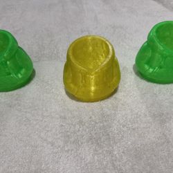 Jacket Pencil Holder
