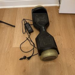 Off-road Hoverboard
