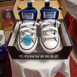 CONVERSE  KIDS SIZE  11