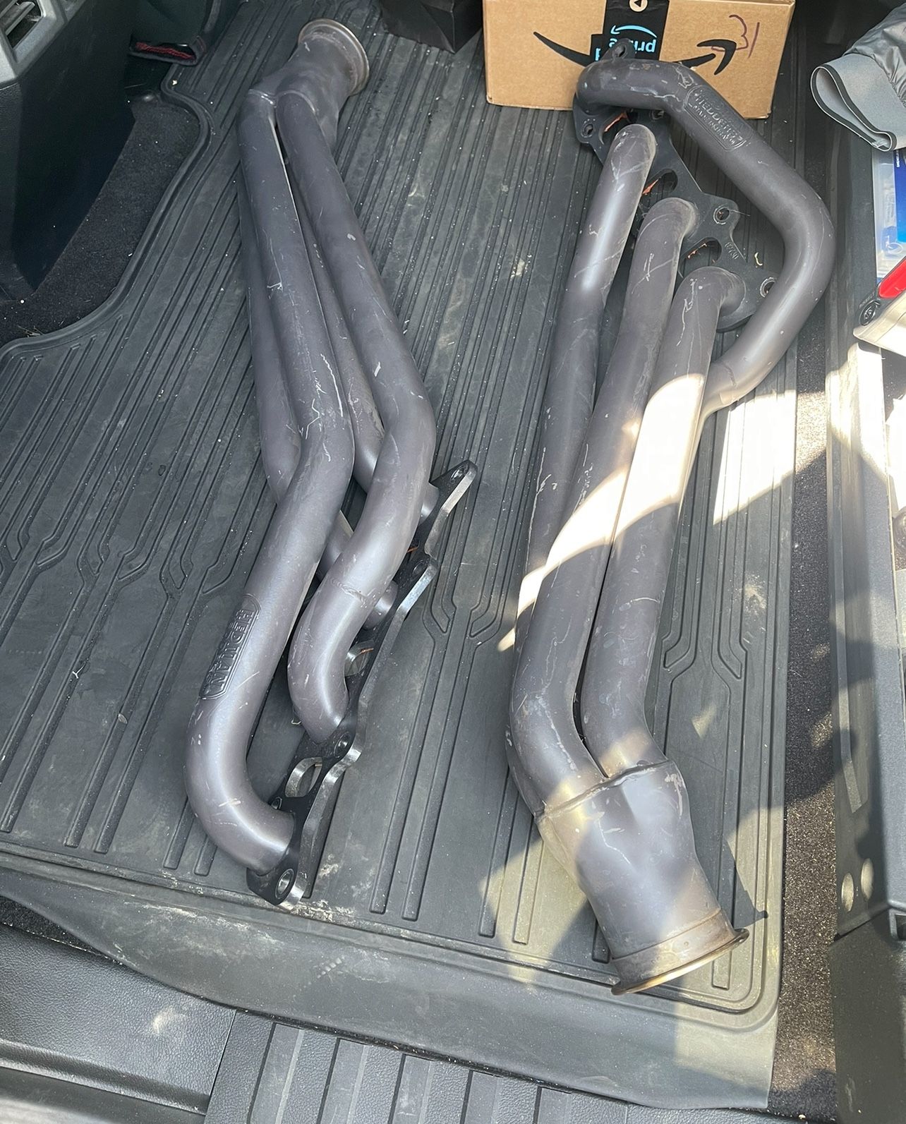 Mustang Headers