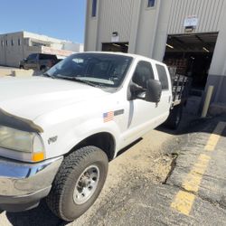 2003 Ford F-350 Super Duty