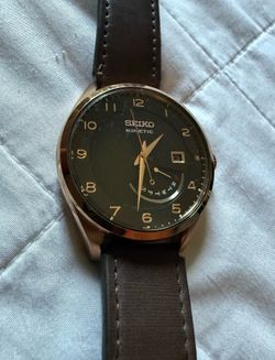 Seiko watch
