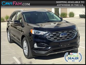 2020 Ford Edge