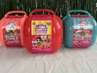 LOL Mini sweets Sets