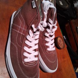 Vans Sz 8