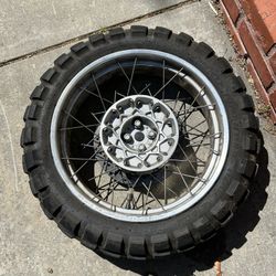 BMW Gs1100 Tires 