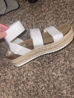 Steve Madden Sandles 