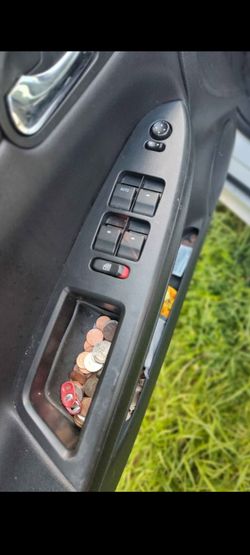 2012 Chevy Impala ltz part