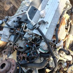 EcoTec Supercharged Cobalt SS Motor (Complete)