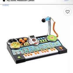 VTech KidiJamz Studi piano toy