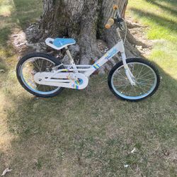 20” Kids Bike (training Wheels Optional)