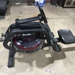Row Machine 