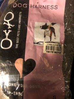 Dog harness 🐶