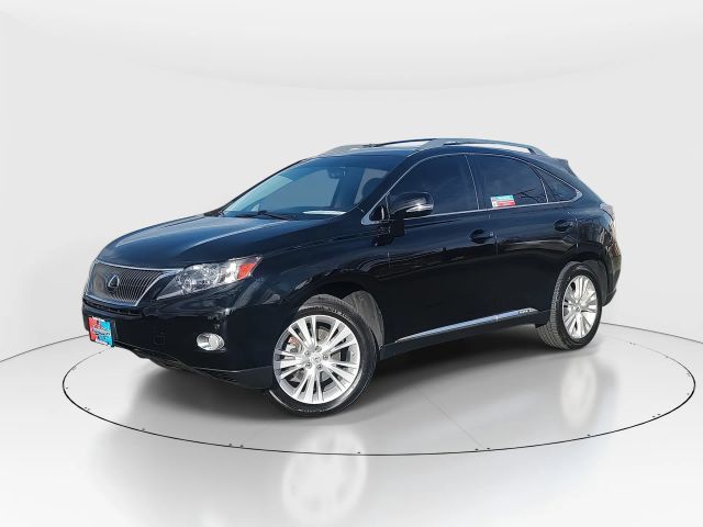 2012 Lexus RX