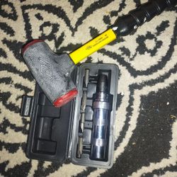 Hand Impact With Hammer