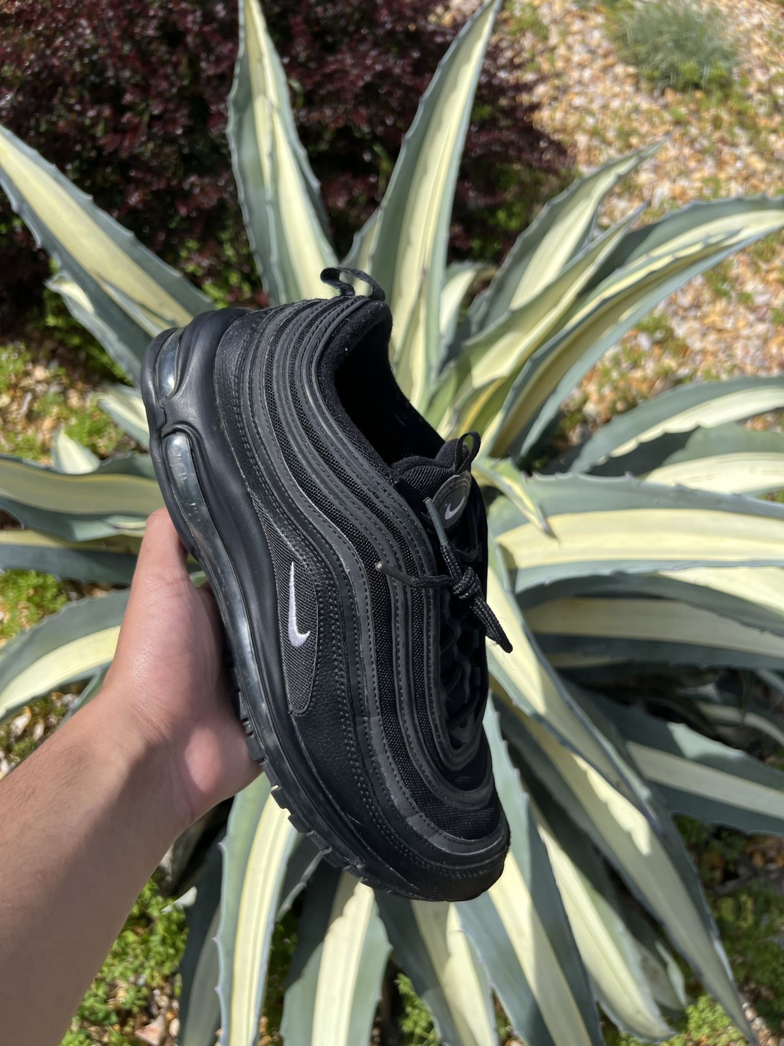 Nike Air Max 97 Black 