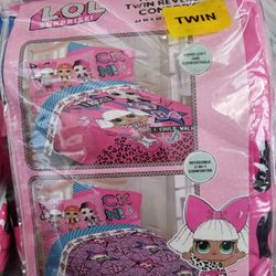 Lol Twin Comforter