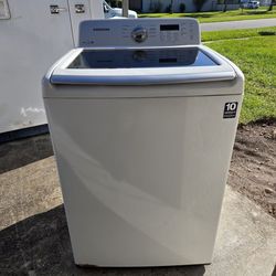 Samsung- White-4.6cu