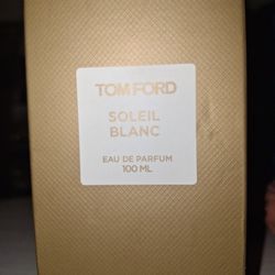 TOM FORD (soleil blanc)