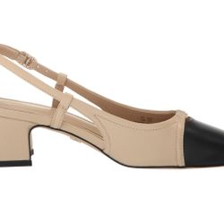 Sam Edelman Womens Tarra Slingback Heel size 9.5