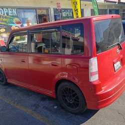 2006 scion xb