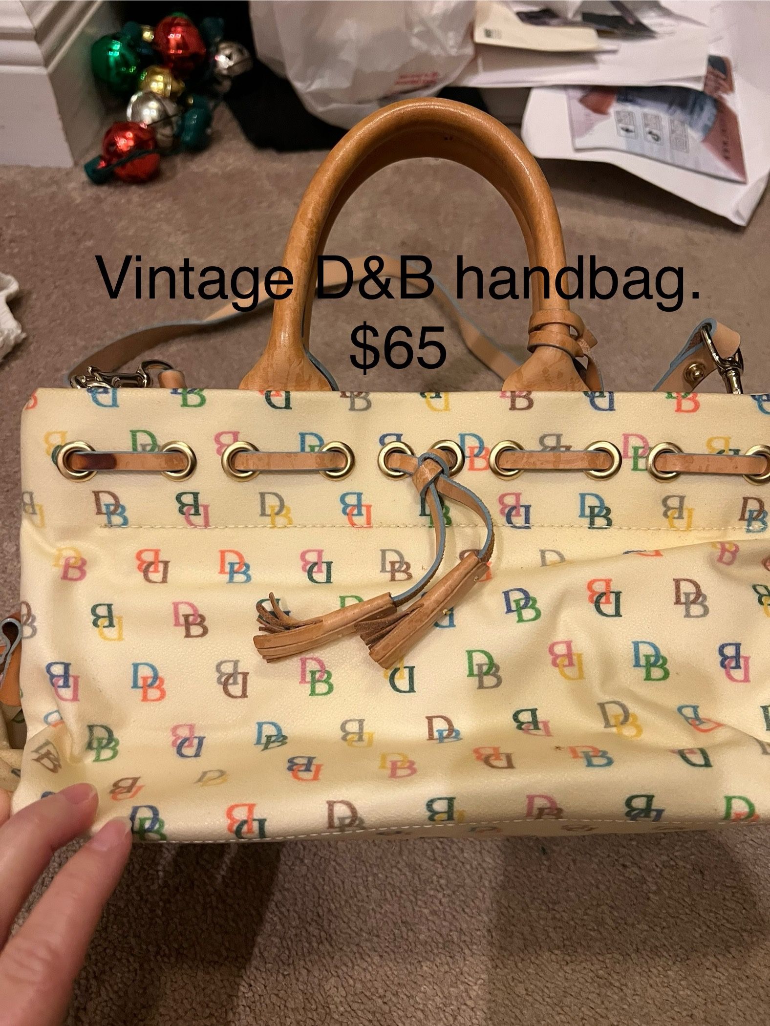 Vintage Bag