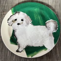 Dog Plate