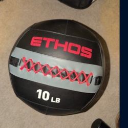 Brand New 10 lbs. Medicine Ball