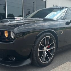 2016 Dodge Challenger