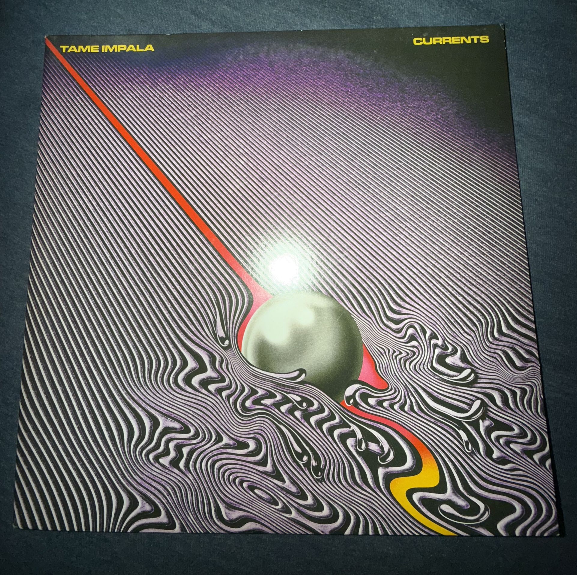Tame Impala Vinyl Record