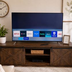 🔥 Samsung 55” KS8000 4K SUHD Smart TV + One Connect Box/Cable + Remote – $475